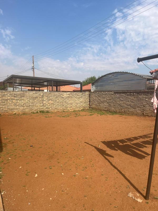 3 Bedroom Property for Sale in Mmabatho 14 North West